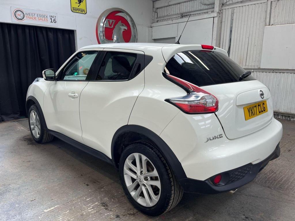 NISSAN JUKE