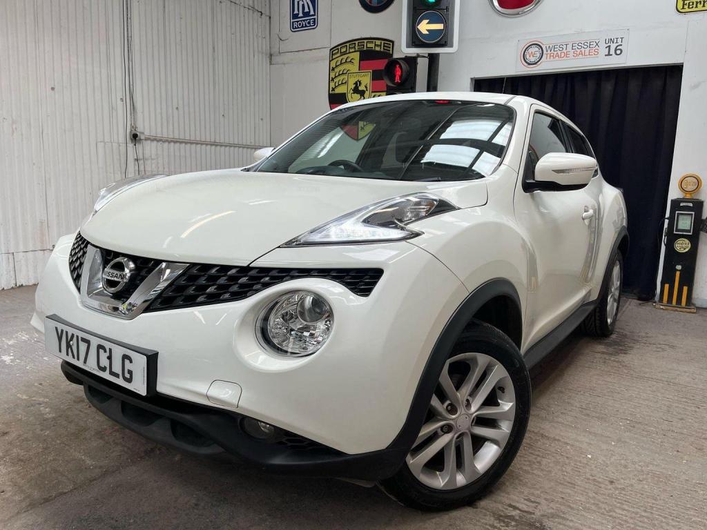 NISSAN JUKE