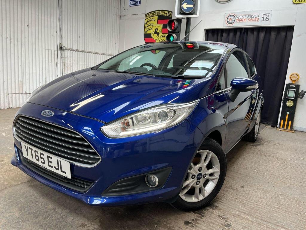 FORD FIESTA