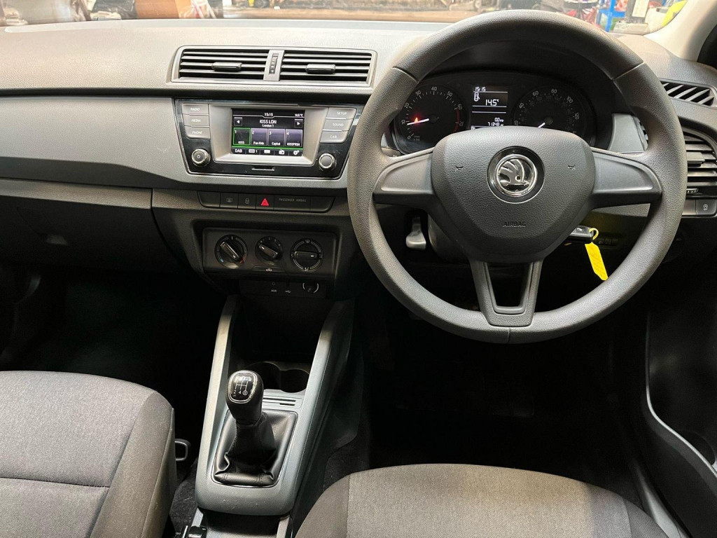 SKODA FABIA