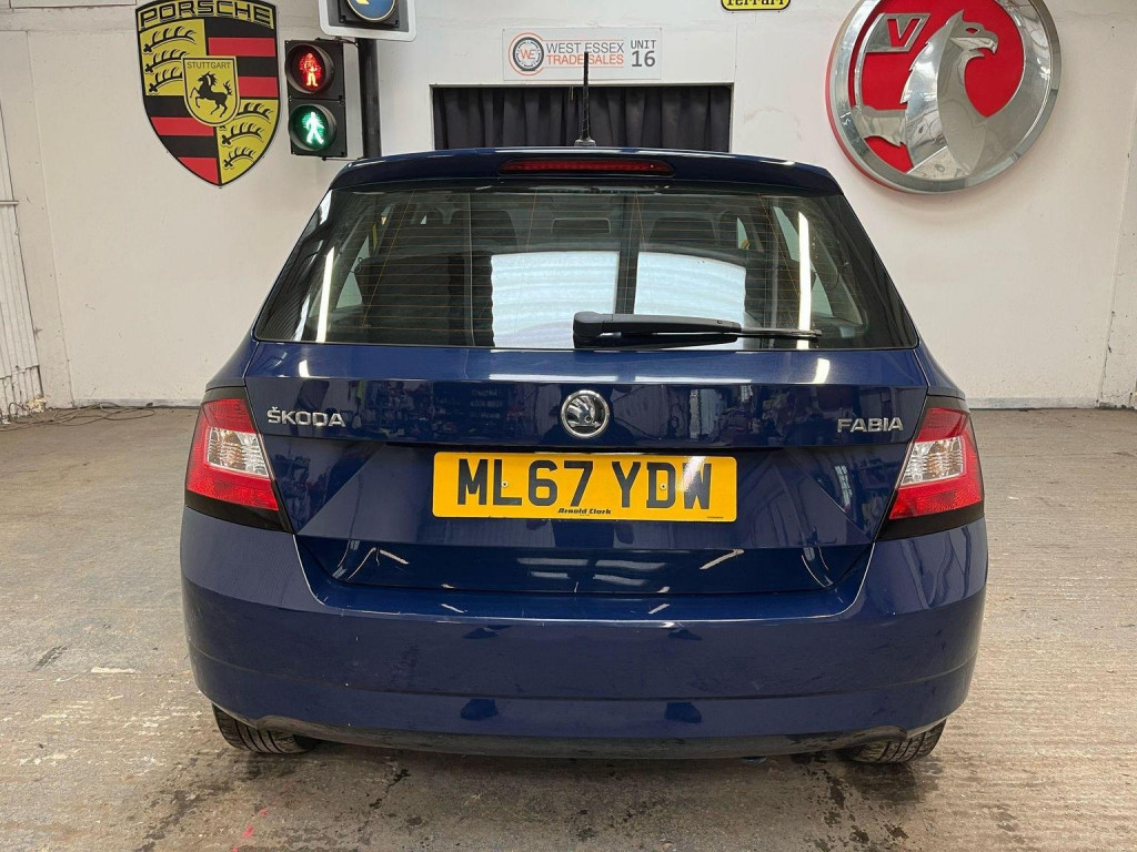 SKODA FABIA