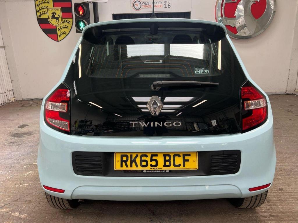 RENAULT TWINGO