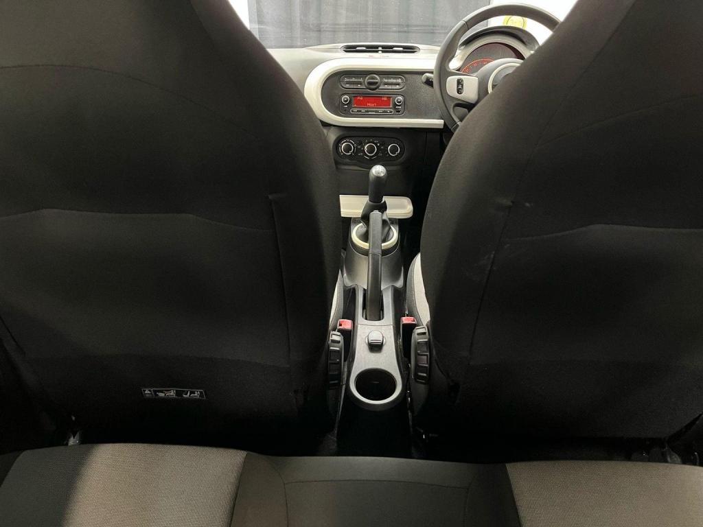 RENAULT TWINGO