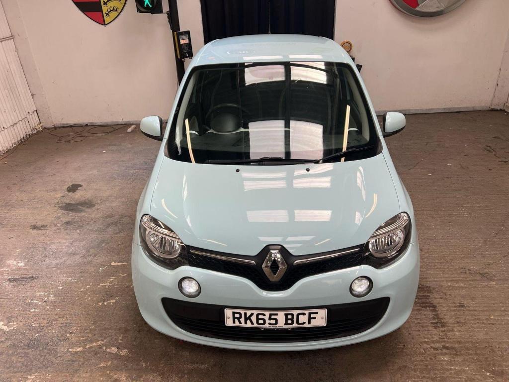 RENAULT TWINGO