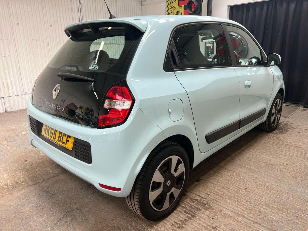 RENAULT TWINGO