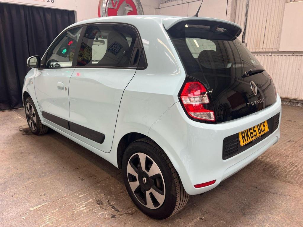RENAULT TWINGO