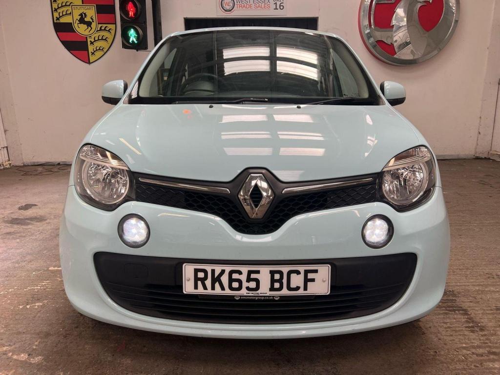 RENAULT TWINGO