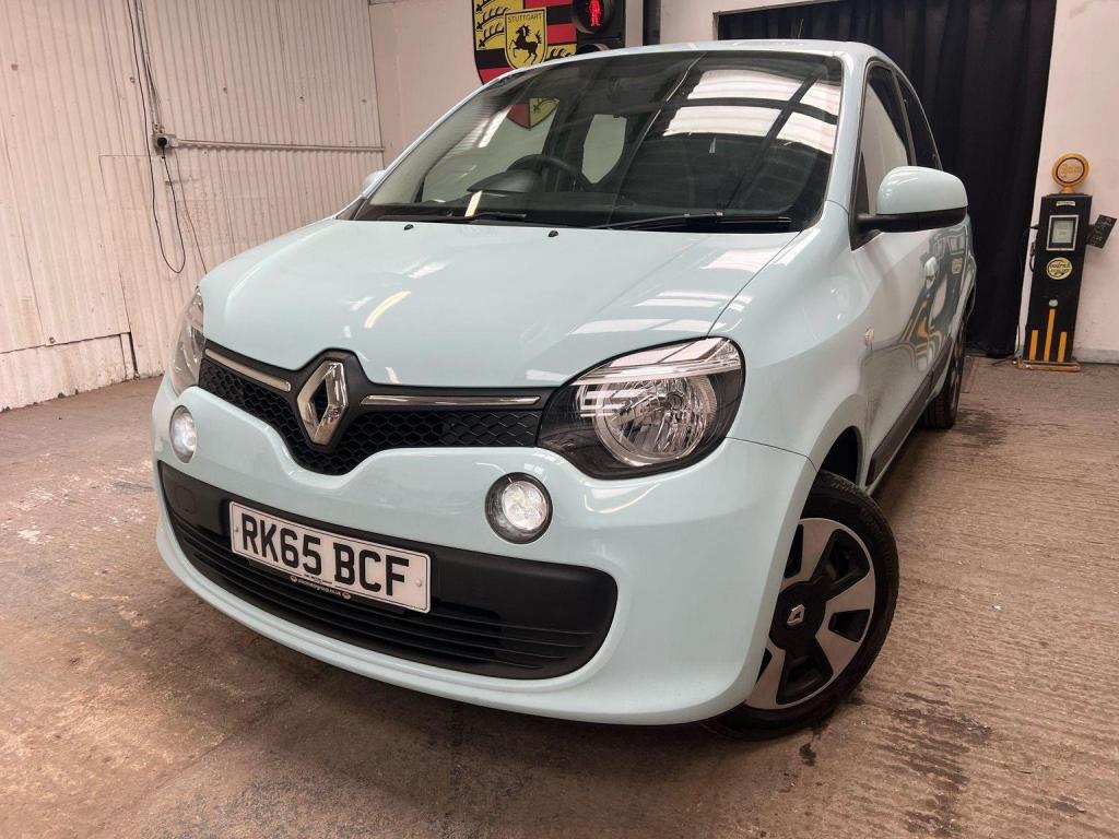 RENAULT TWINGO
