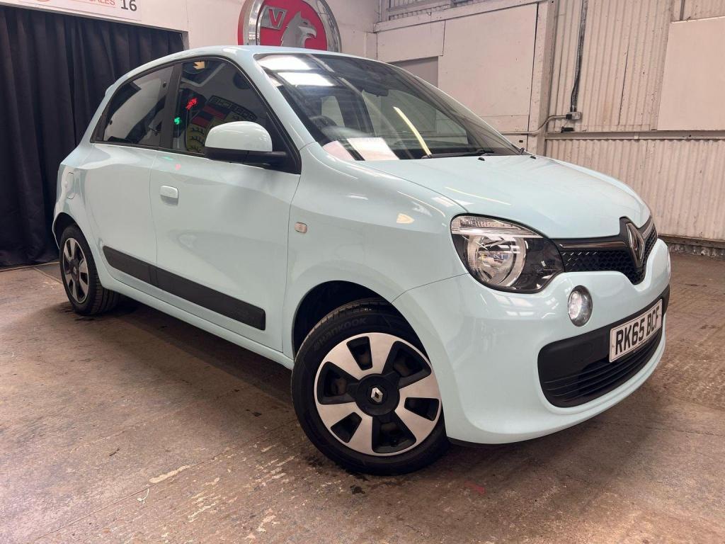 View RENAULT TWINGO 1.0 SCe Play Euro 6 5dr