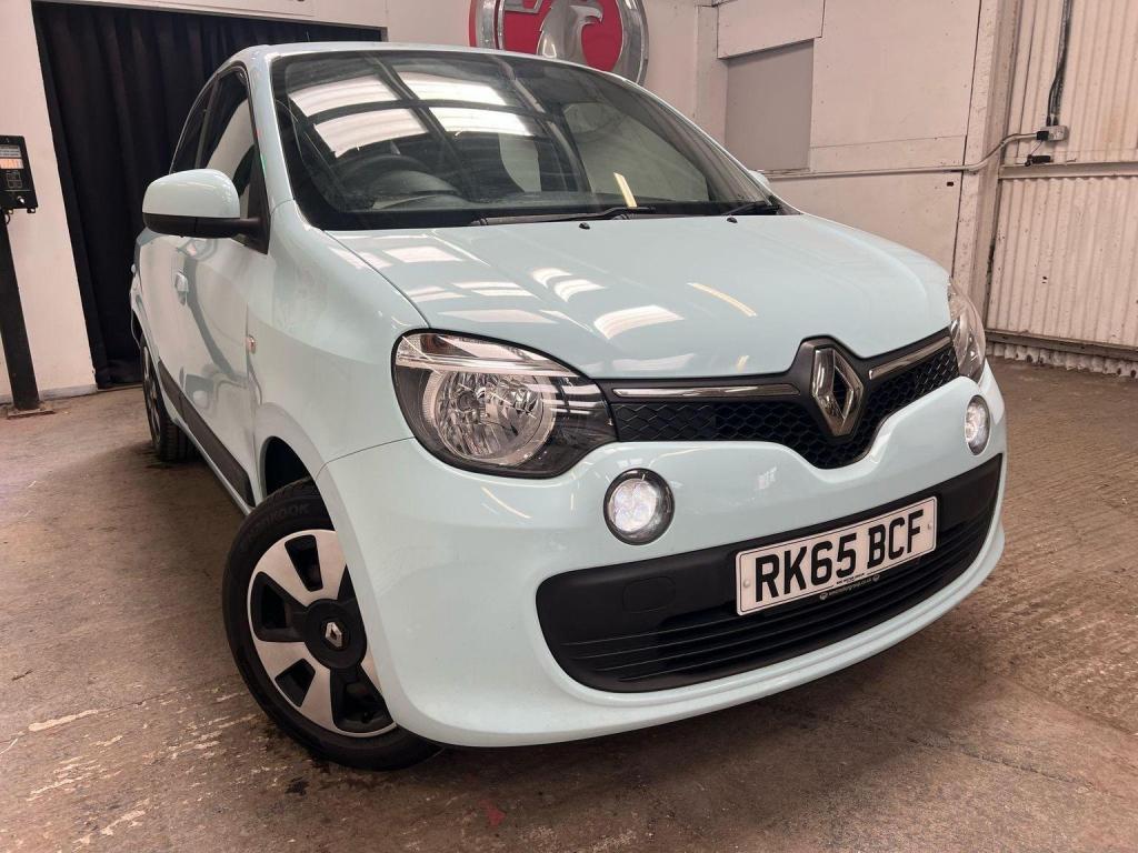 RENAULT TWINGO