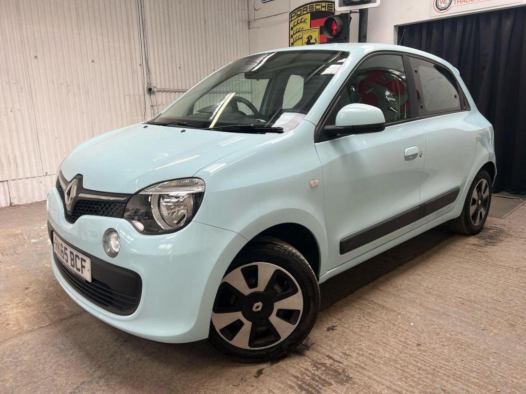 View RENAULT TWINGO 1.0 SCe Play Euro 6 5dr