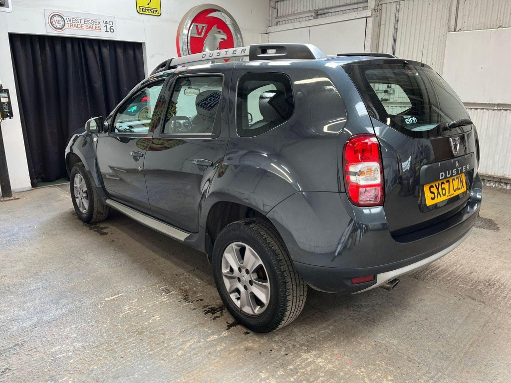 DACIA DUSTER
