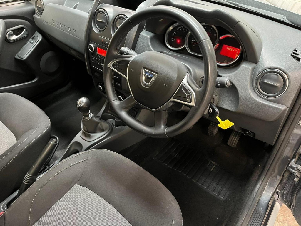 DACIA DUSTER