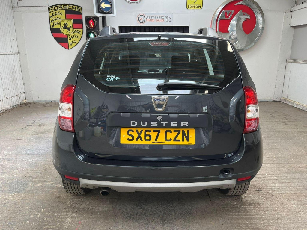 DACIA DUSTER