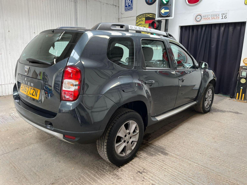 DACIA DUSTER