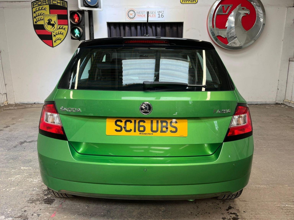 SKODA FABIA