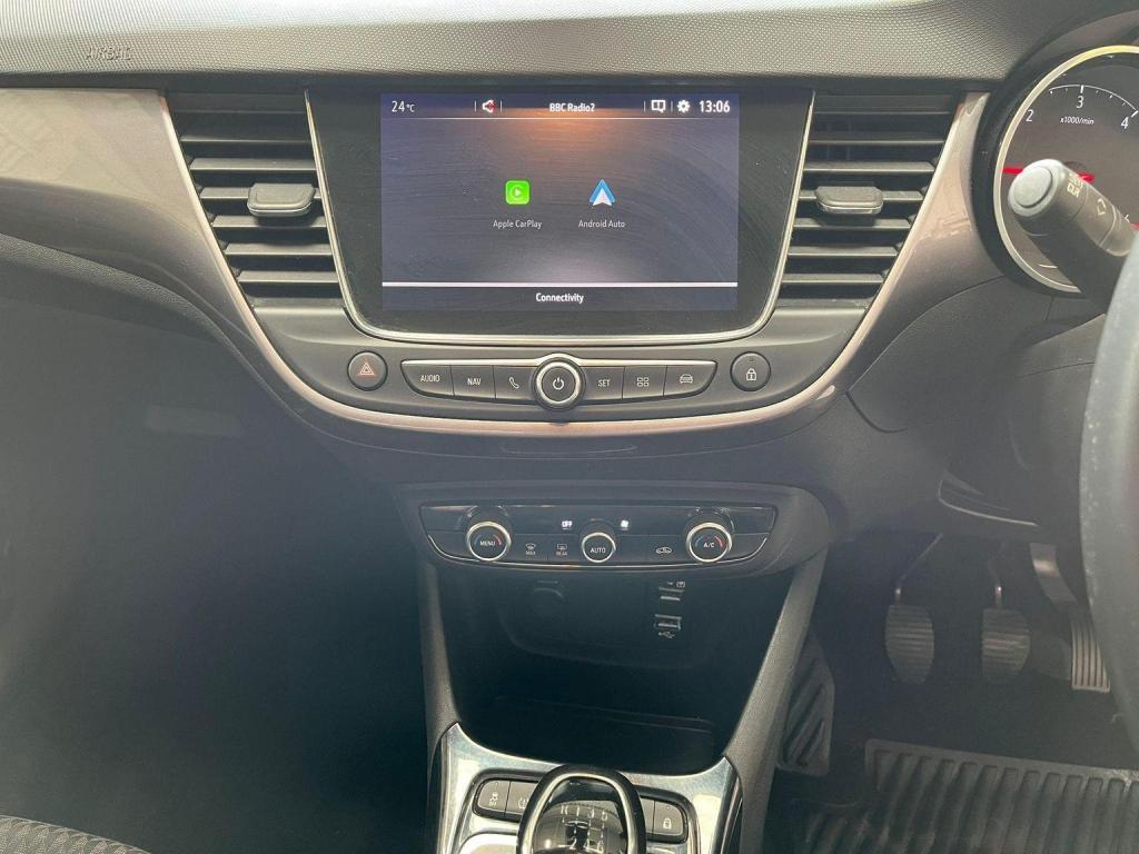 VAUXHALL CROSSLAND X
