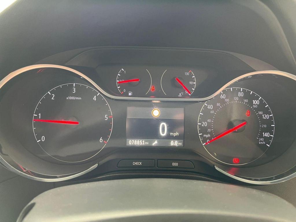 VAUXHALL CROSSLAND X