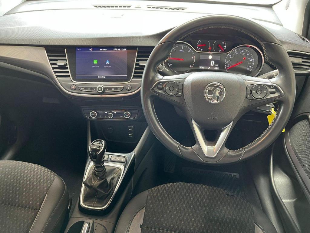 VAUXHALL CROSSLAND X