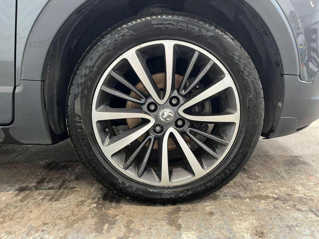 VAUXHALL CROSSLAND X