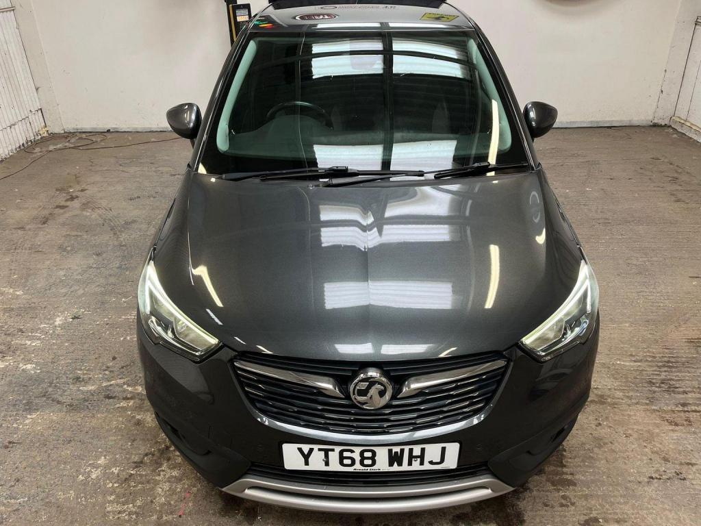 VAUXHALL CROSSLAND X