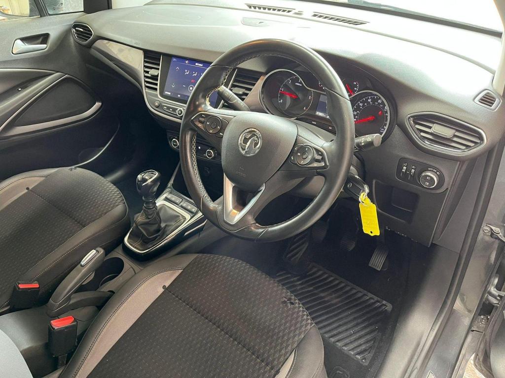 VAUXHALL CROSSLAND X