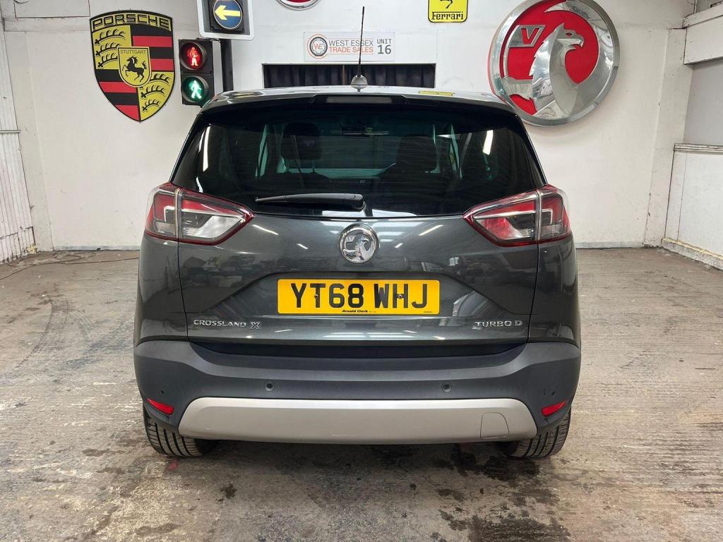 VAUXHALL CROSSLAND X