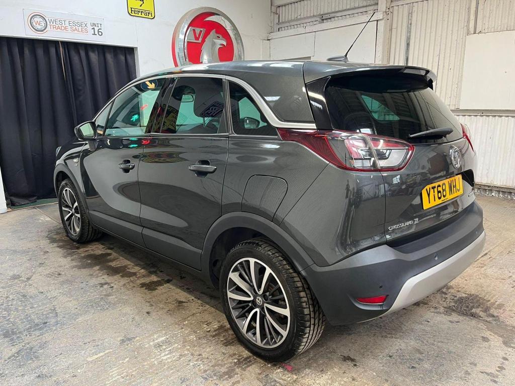 VAUXHALL CROSSLAND X