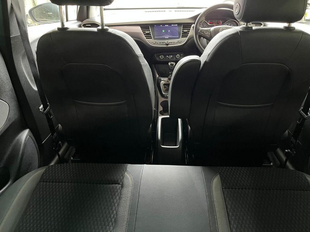VAUXHALL CROSSLAND X