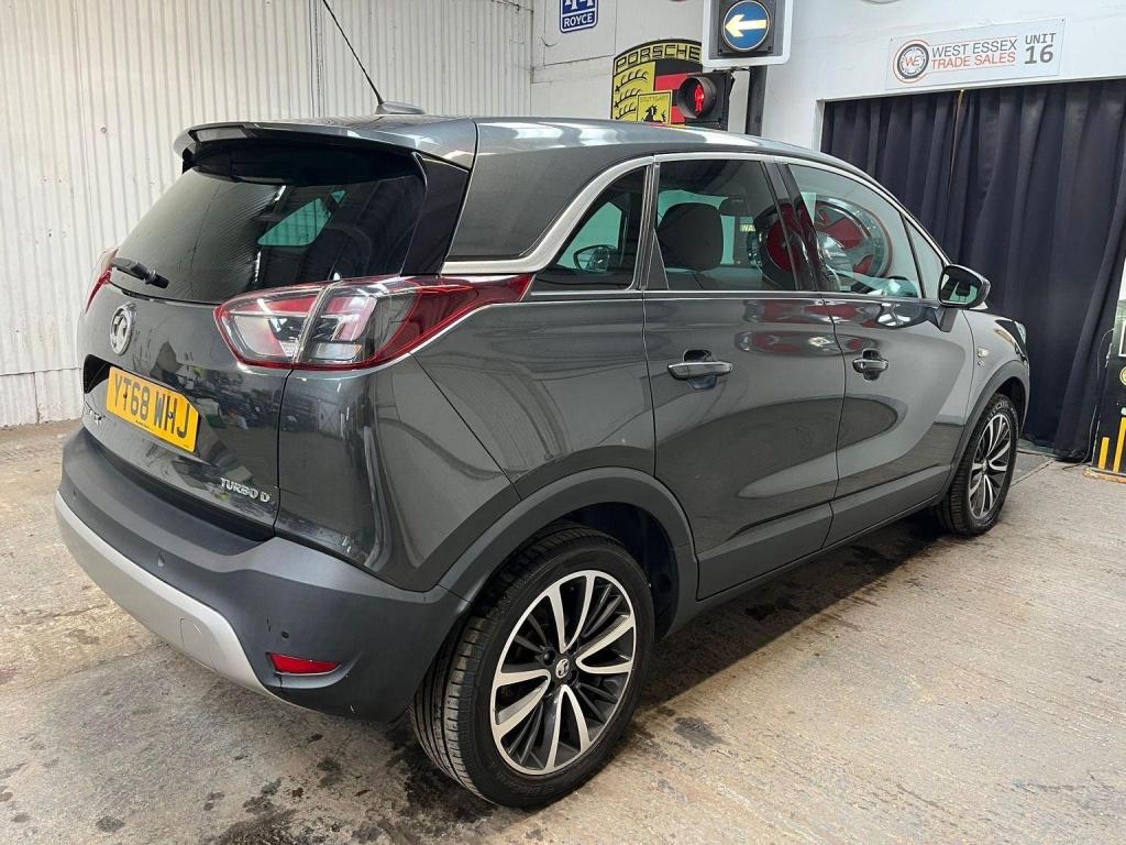 VAUXHALL CROSSLAND X