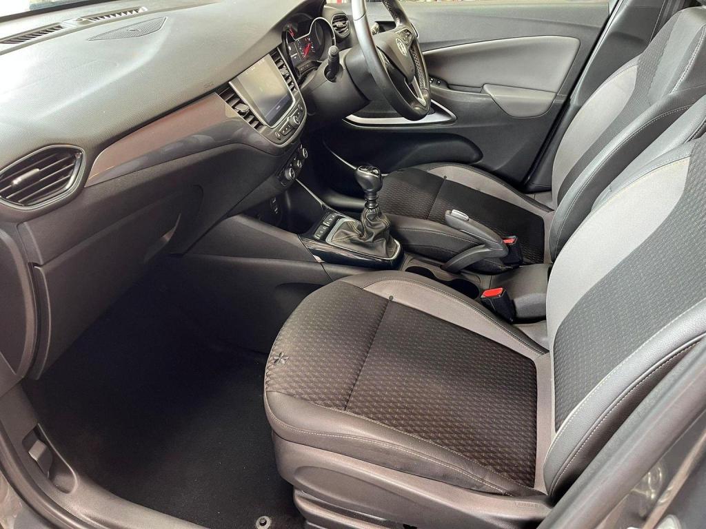 VAUXHALL CROSSLAND X