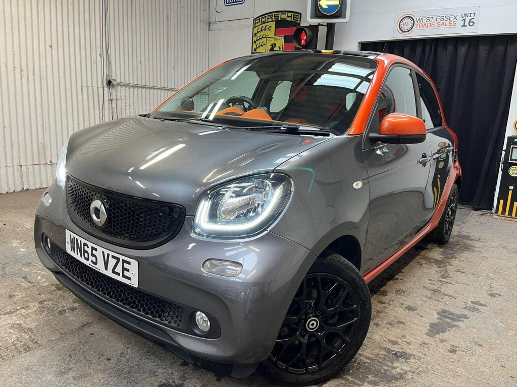 SMART FORFOUR