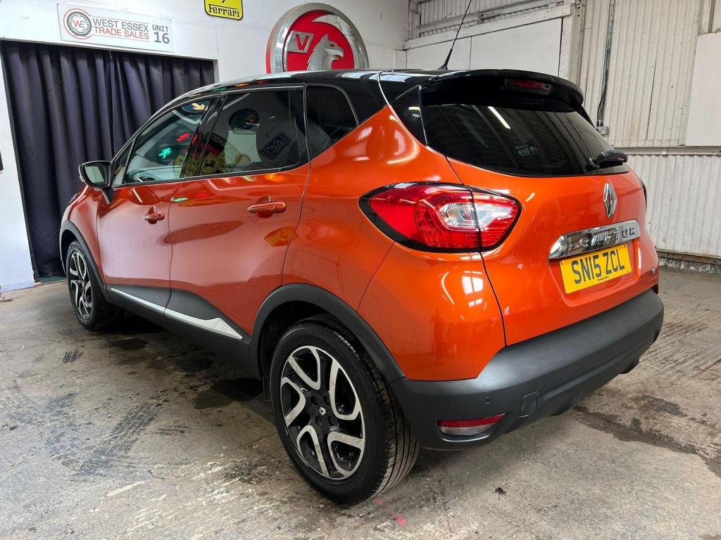 RENAULT CAPTUR