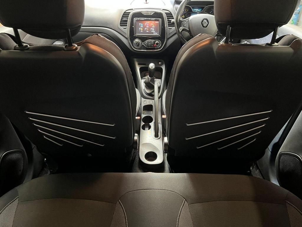RENAULT CAPTUR