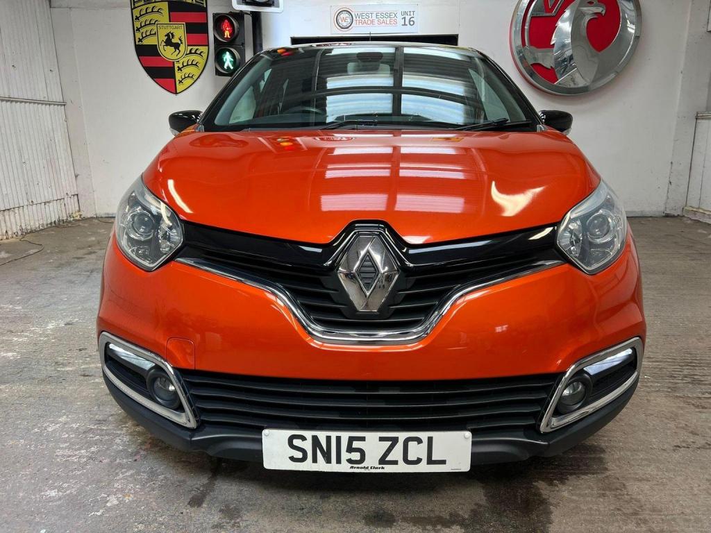 RENAULT CAPTUR