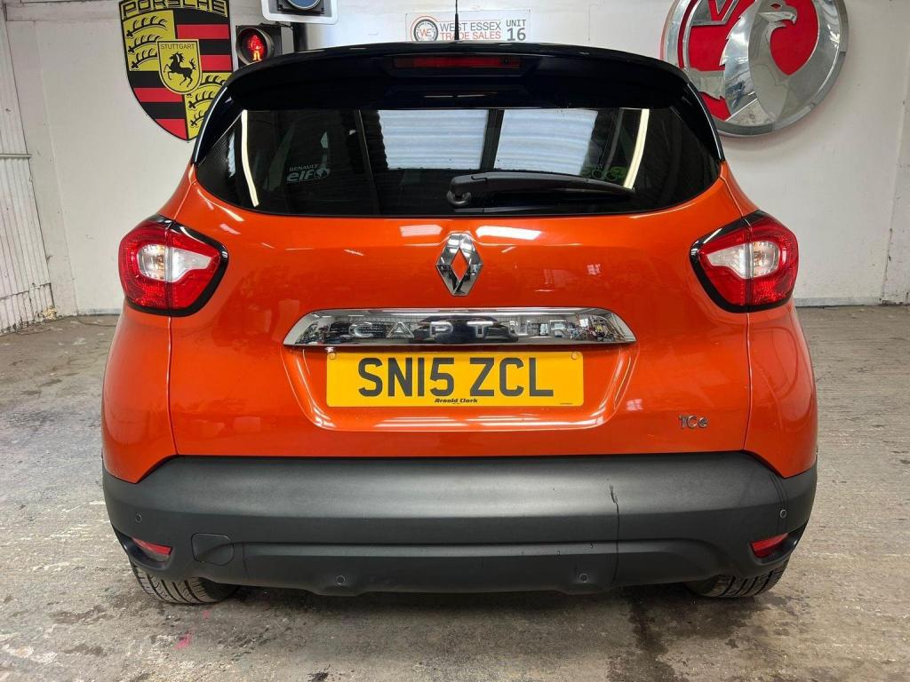 RENAULT CAPTUR
