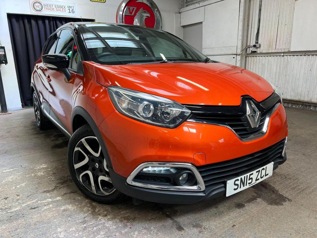RENAULT CAPTUR