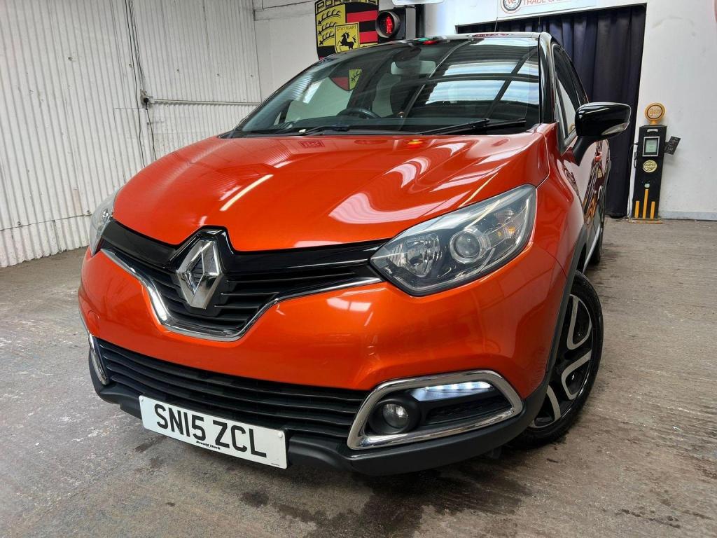 RENAULT CAPTUR