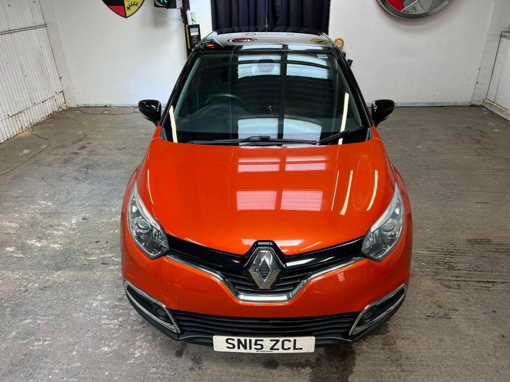 RENAULT CAPTUR