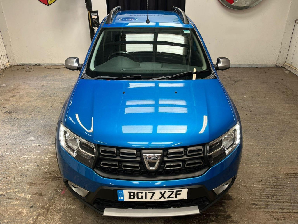 DACIA SANDERO STEPWAY