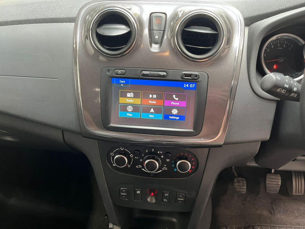 DACIA SANDERO STEPWAY