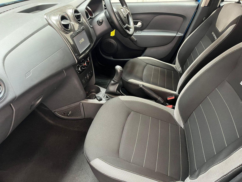DACIA SANDERO STEPWAY