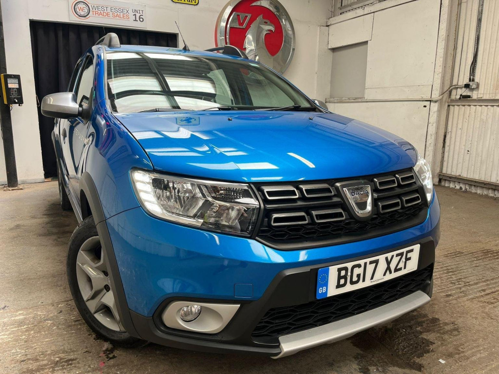 DACIA SANDERO STEPWAY