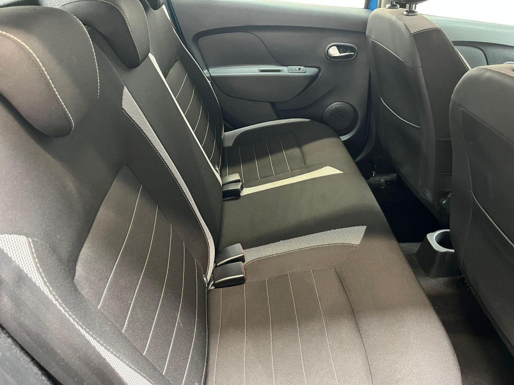 DACIA SANDERO STEPWAY