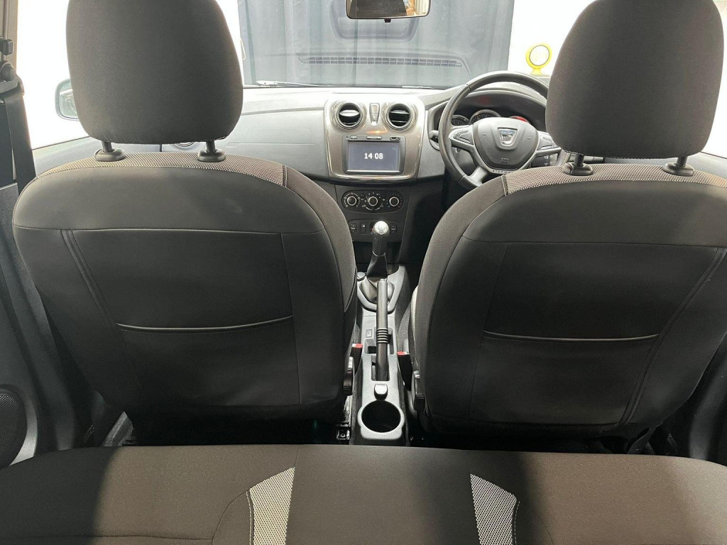 DACIA SANDERO STEPWAY