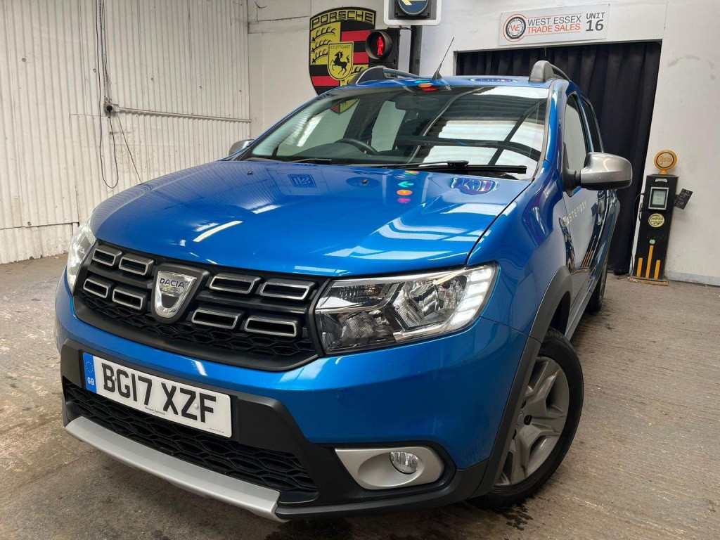 DACIA SANDERO STEPWAY