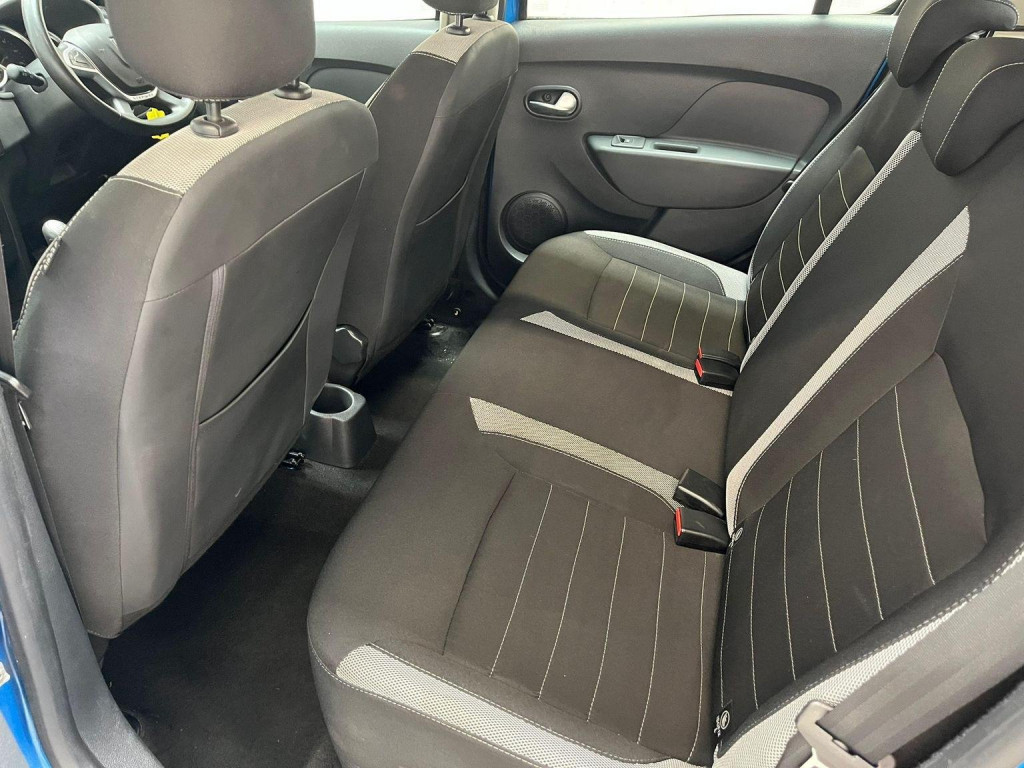 DACIA SANDERO STEPWAY