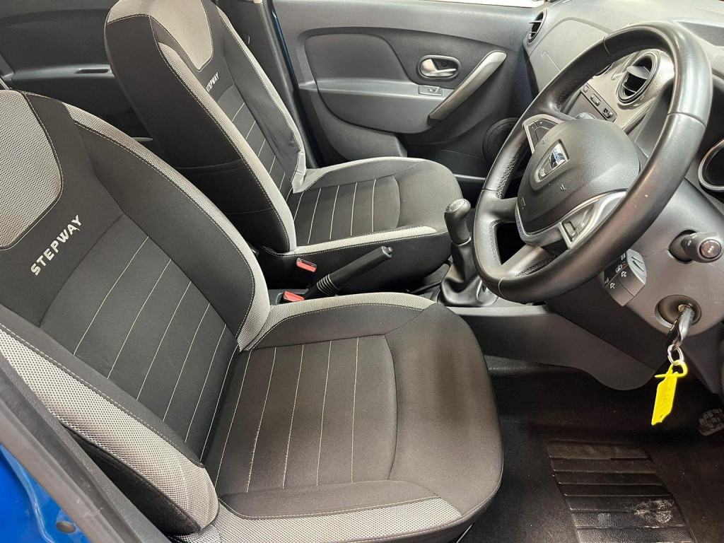 DACIA SANDERO STEPWAY