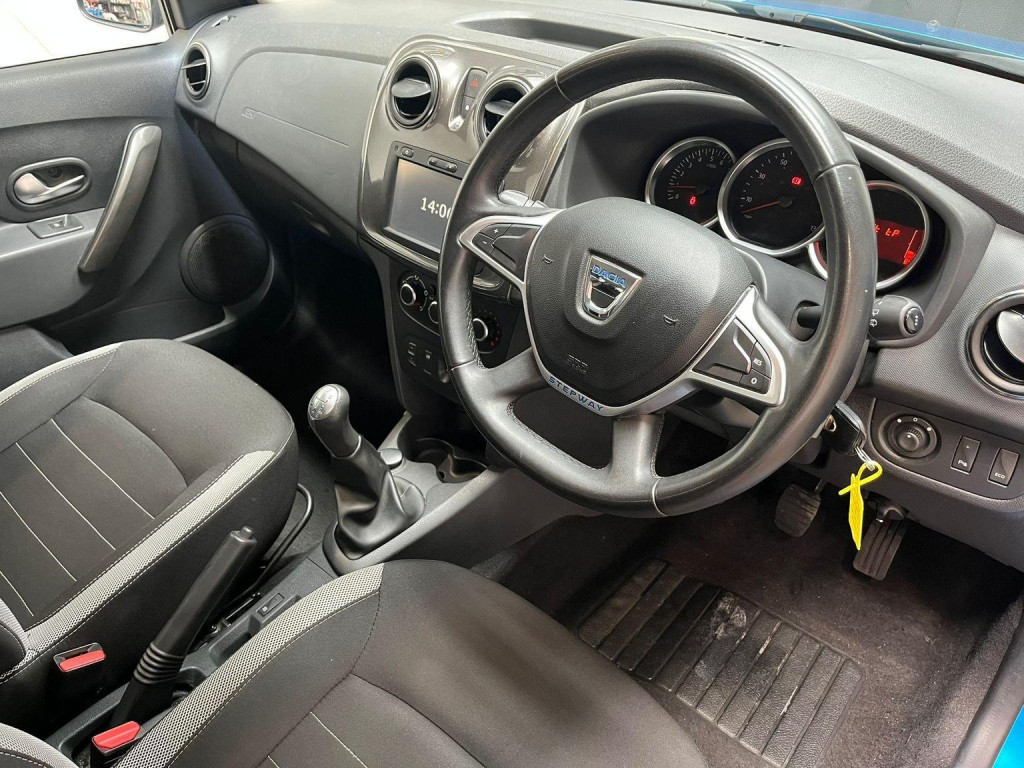 DACIA SANDERO STEPWAY