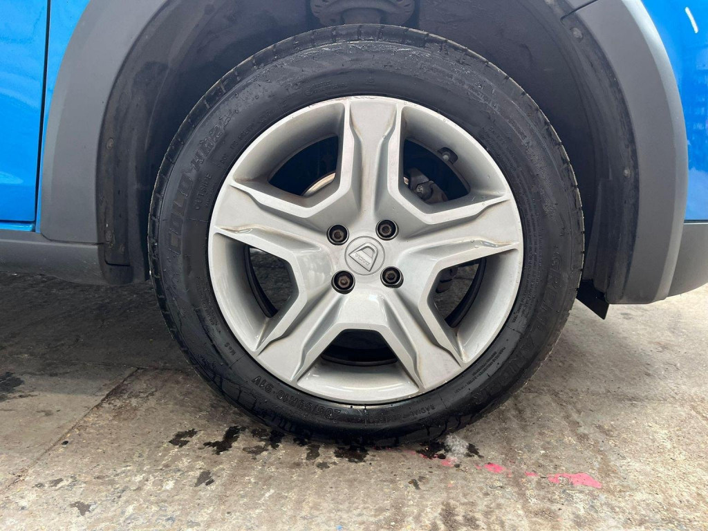 DACIA SANDERO STEPWAY